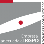 Empresa adecuada al RGPD